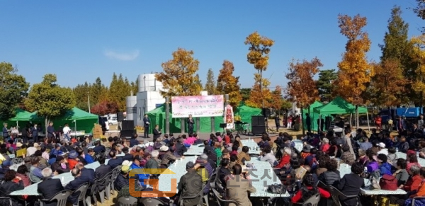 하순봉 전 의원 ‘참 좋은 인연들과의 만남’ 행사