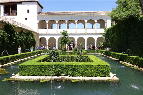 알함브라 궁전 (Alhambra Palace)