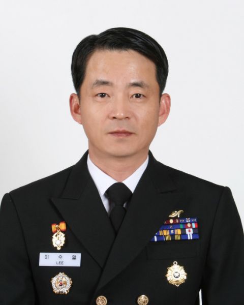 해군 잠수함사령부 제6대 사령관으로 이수열 소장